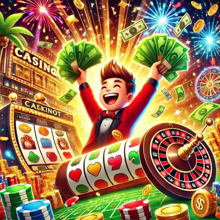 8 casino bet