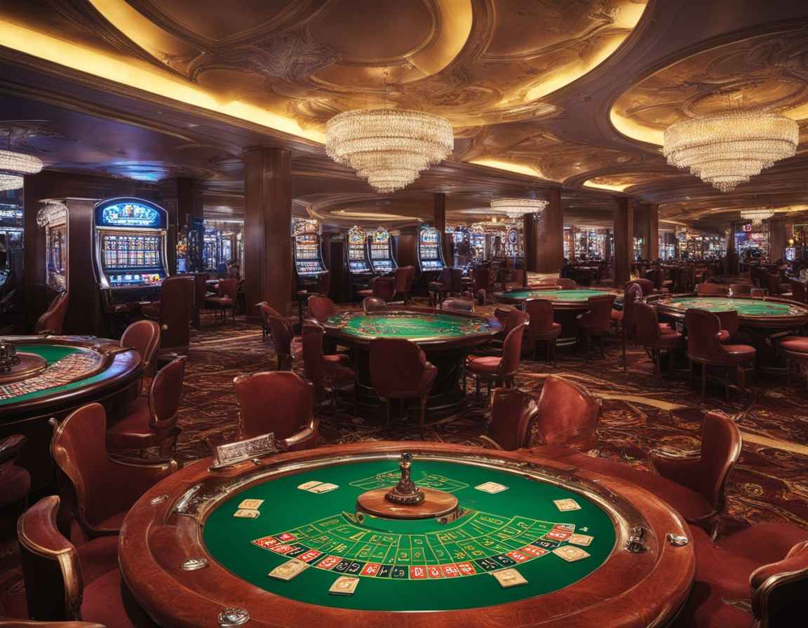 8 casino bet