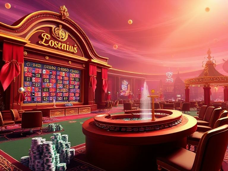 8 casino bet