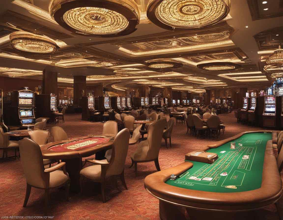 8 casino bet