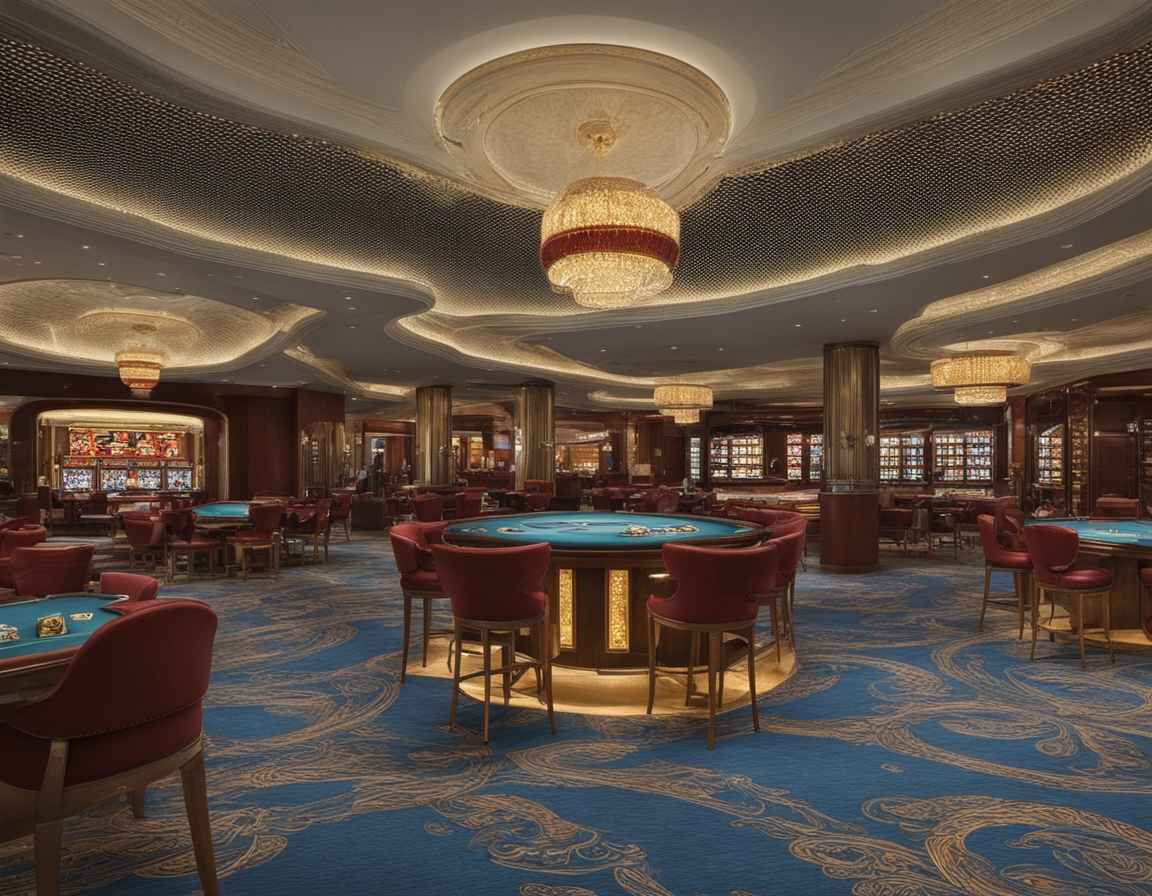 8 casino bet